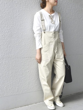 furukimiさん（レディース・158cm）の秋コーディネート