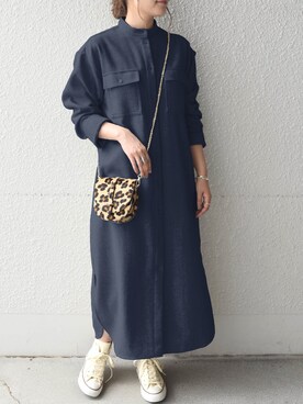 furukimiさん(レディース・158cm)の秋コーディネート