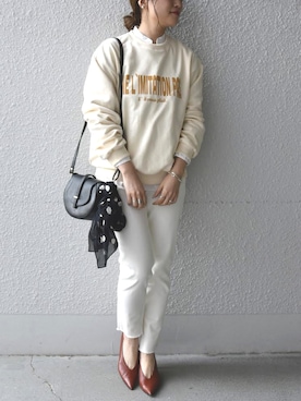 furukimiさん（レディース・158cm）の冬コーディネート