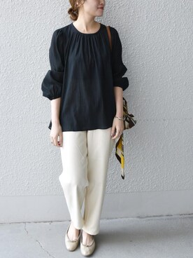 furukimiさん（レディース・158cm）の冬コーディネート