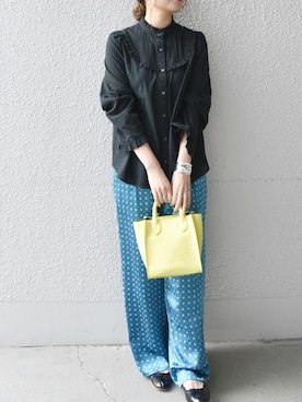 furukimiさん（レディース・158cm）の春コーディネート