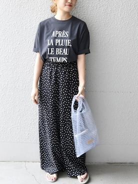 furukimiさん（レディース・158cm）の春コーディネート