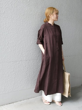 furukimiさん(レディース・158cm)の春コーディネート
