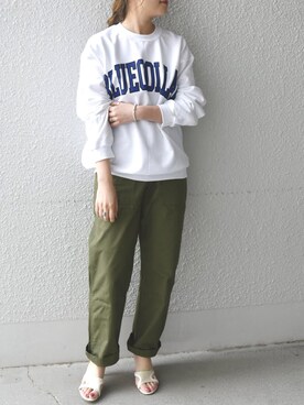 furukimiさん（レディース・158cm）の春コーディネート