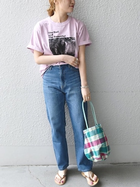 furukimiさん(レディース・158cm)の春コーディネート