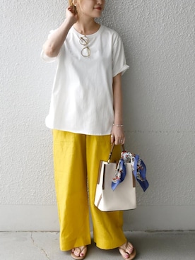 furukimiさん(レディース・158cm)の春コーディネート