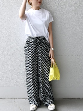 furukimiさん（レディース・158cm）の春コーディネート