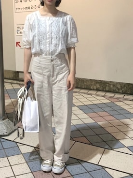 akaさんのコーディネート