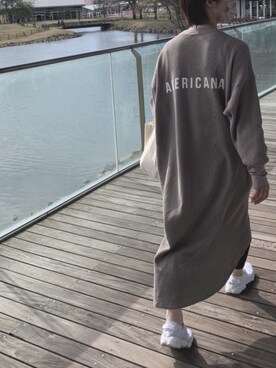 akaさんのコーディネート