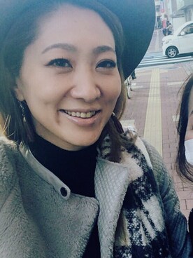 uedaさんのコーディネート