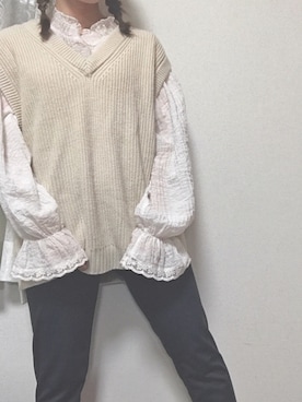 ゆかさんのコーディネート