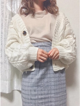 ゆかさんのコーディネート