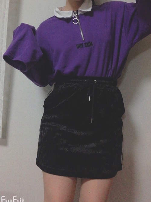 ゆか Wegoのトップスを使ったコーディネート Wear