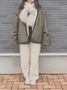 ちぃさんのコーディネート