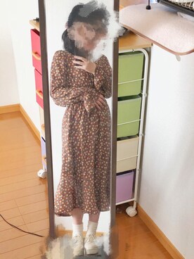 ちぃさんのコーディネート