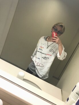 しんやさんのコーディネート