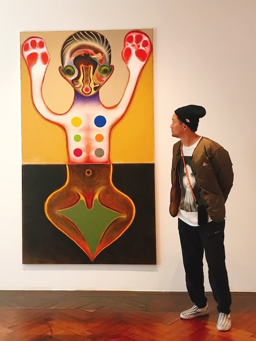 B:MING by BEAMS（ビーミングバイビームス）の「GERRY × B:MING