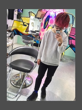 tomohiro nomuraさんのコーディネート