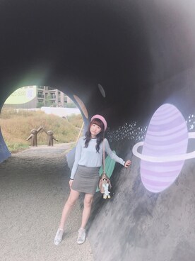 Liris Inspirit Kimさんのコーディネート