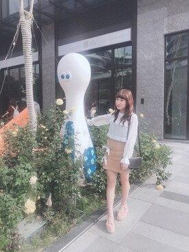 Liris Inspirit Kimさんのコーディネート