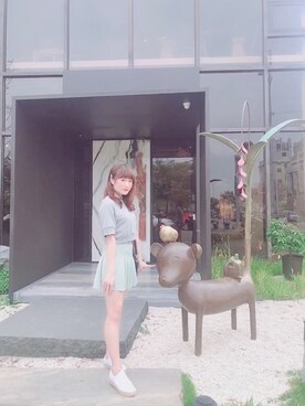 Liris Inspirit Kimさんのコーディネート