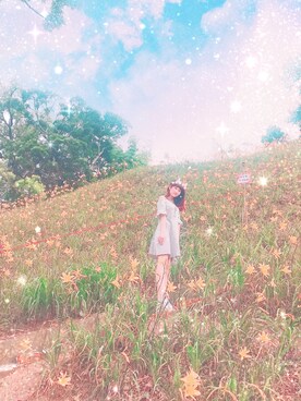 Liris Inspirit Kimさんのコーディネート