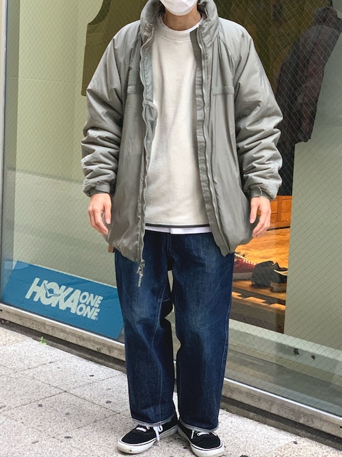 Mont Bell モンベル のスウェットを使った人気ファッションコーディネート Radiopio12