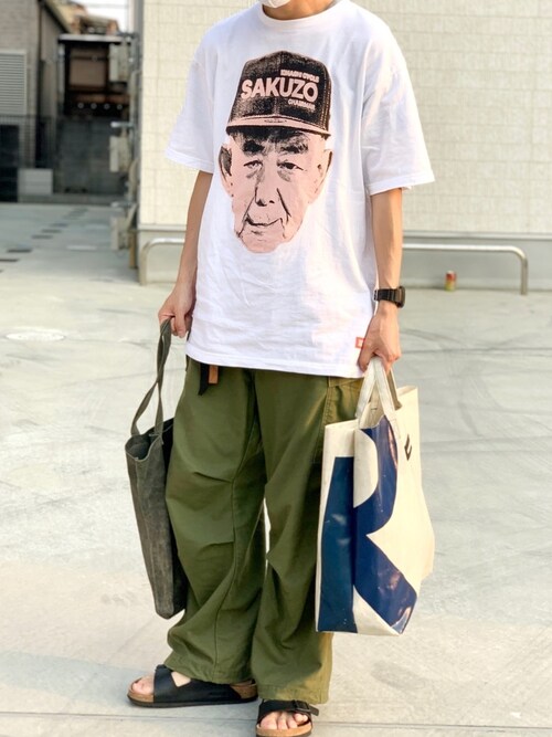 牛たたき¥280さんのコーディネート