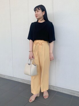 福村綾さんのコーディネート