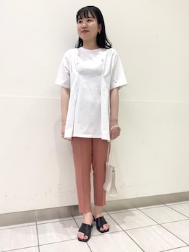 福村綾さんのコーディネート