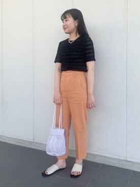 福村綾さんのコーディネート