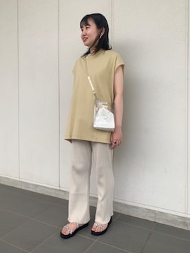 福村綾さんのコーディネート