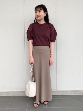 福村綾さんのコーディネート