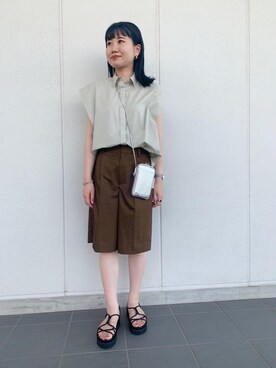 福村綾さんのコーディネート