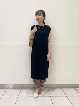 福村綾さんのコーディネート