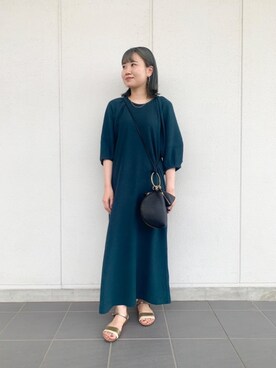 福村綾さんのコーディネート