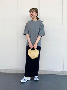 福村綾さんのコーディネート