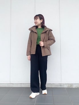 福村綾さんのコーディネート