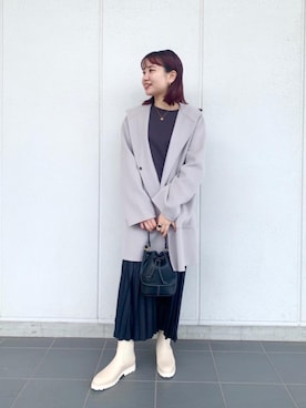 福村綾さんのコーディネート