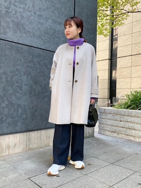 福村綾さんのコーディネート