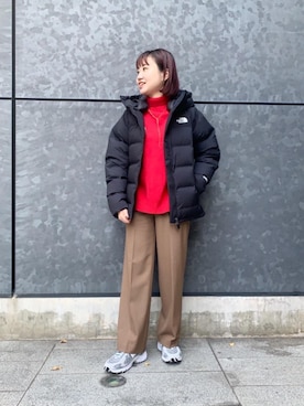 福村綾さんのコーディネート