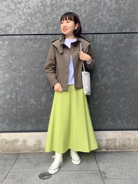 福村綾さんのコーディネート