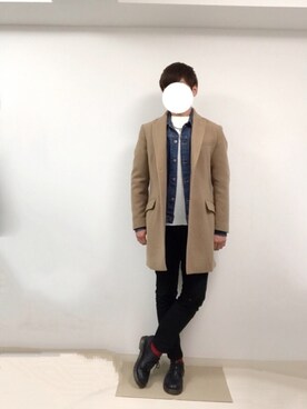 SHUNさんのコーディネート