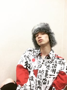 mot♂さん（メンズ・174cm）の春コーディネート