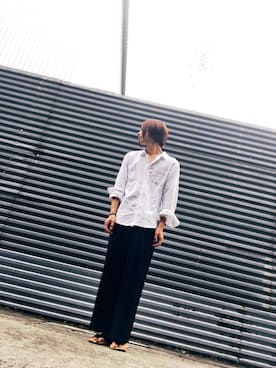 mot♂さん（メンズ・173cm）の夏コーディネート