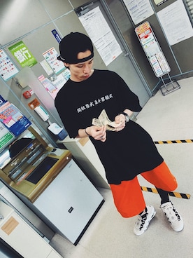 mot♂さんのコーディネート