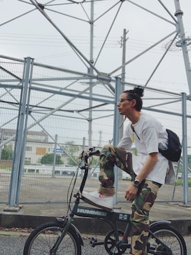 mot♂さんのコーディネート