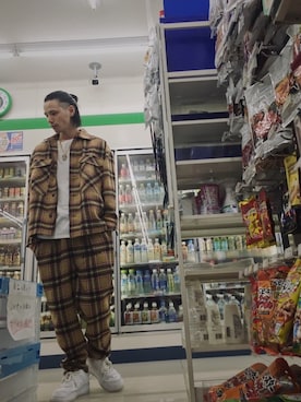 mot♂さんのコーディネート