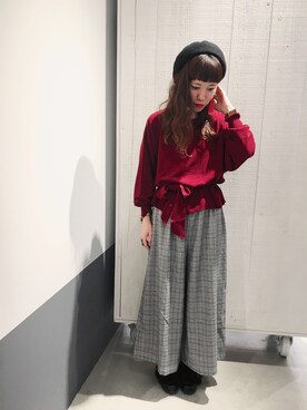 sugiさんのコーディネート