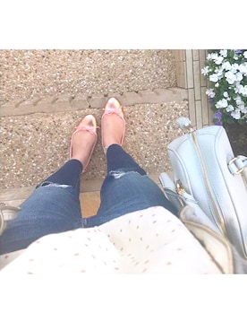 chiさん（レディース・157cm）の春コーディネート